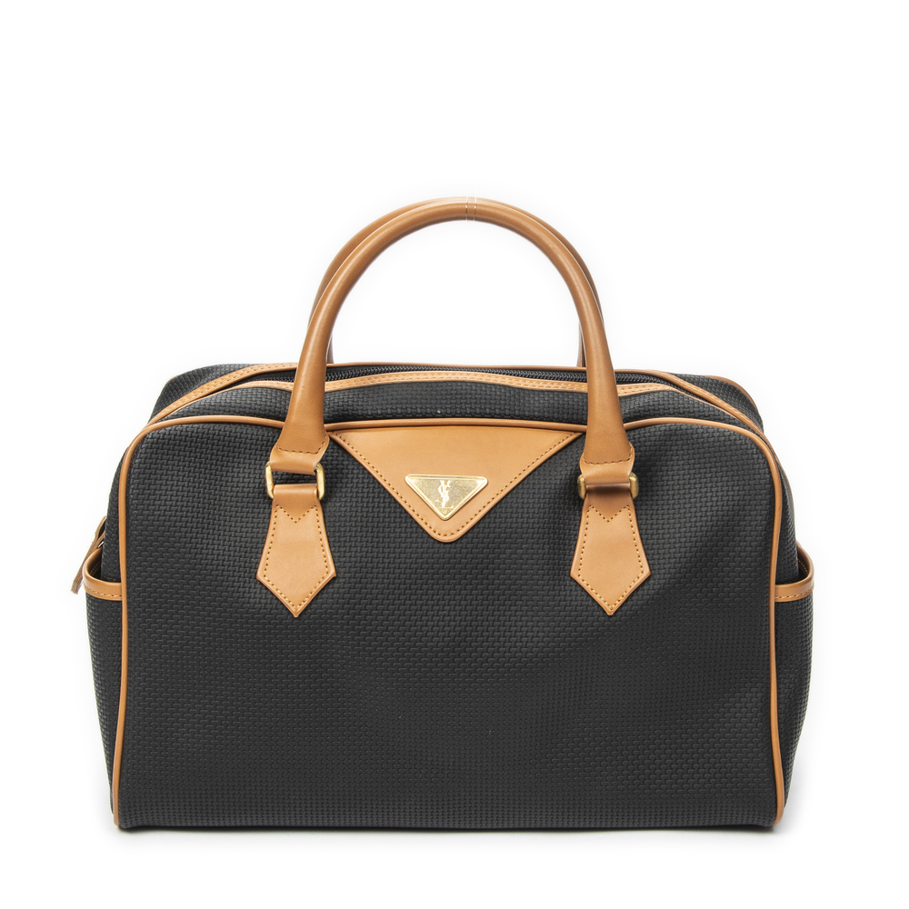 Saint Laurent Vintage Boston